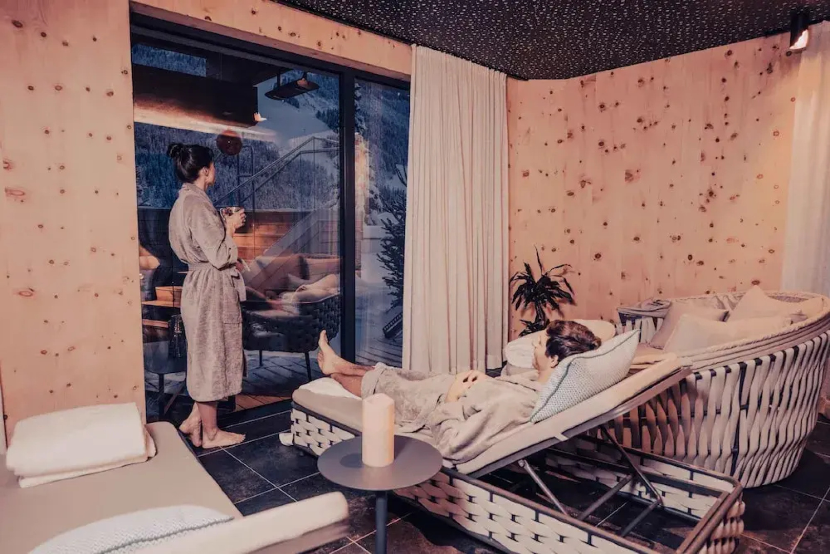 Hotel Astrid - Ski In & Ski Out
