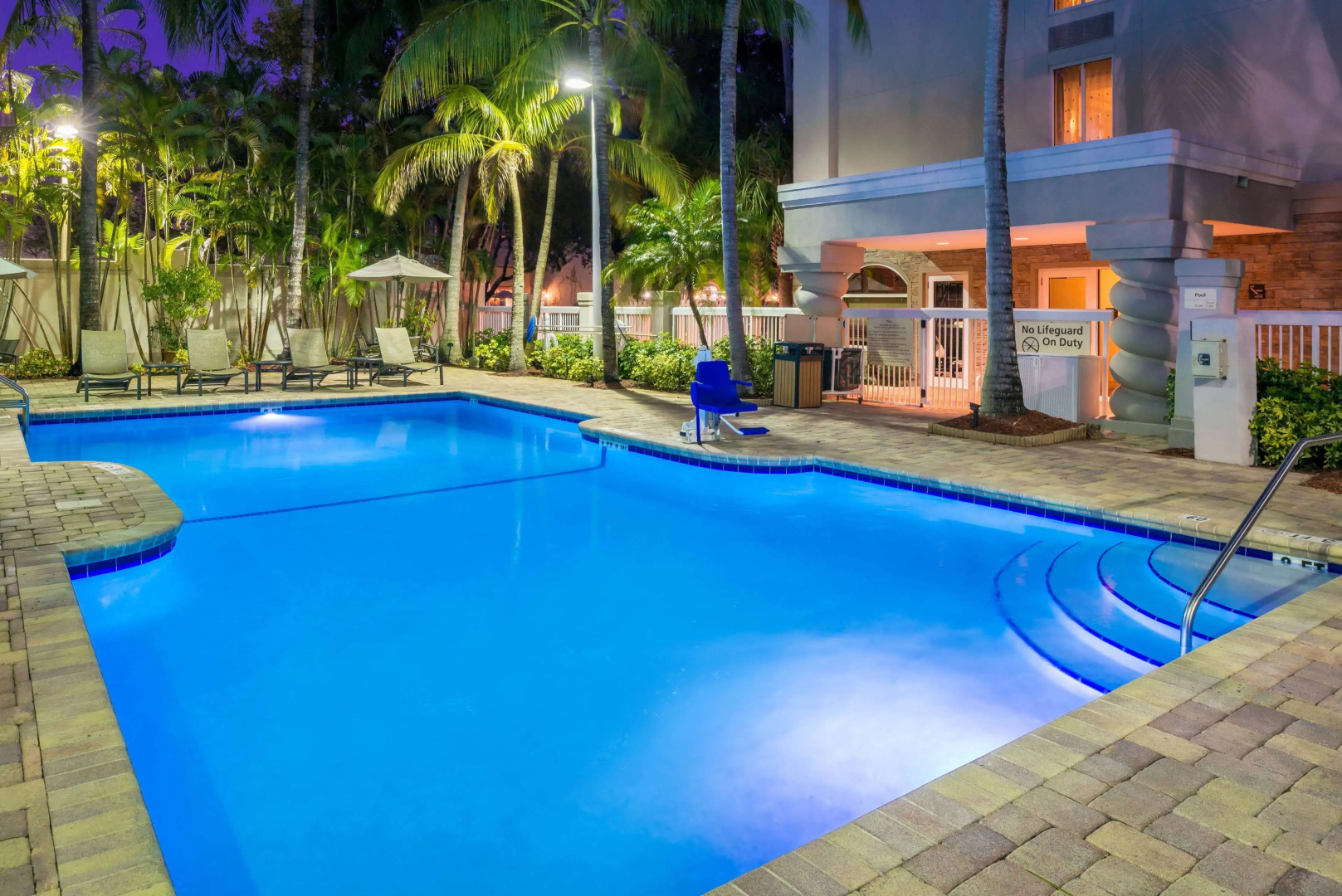 Hampton Inn Ft Lauderdale-Plantation