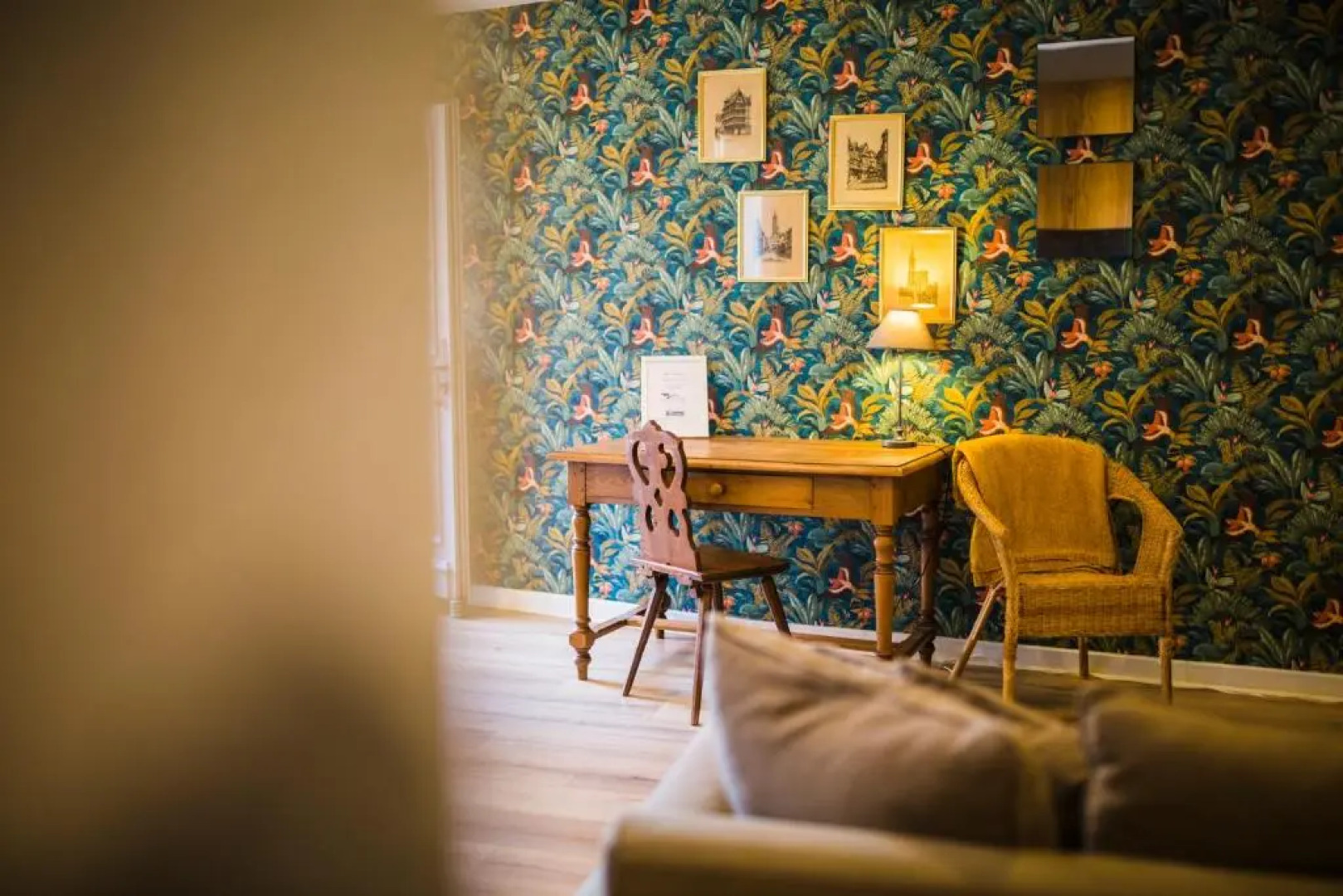 Gîte Griotte et Cannelle