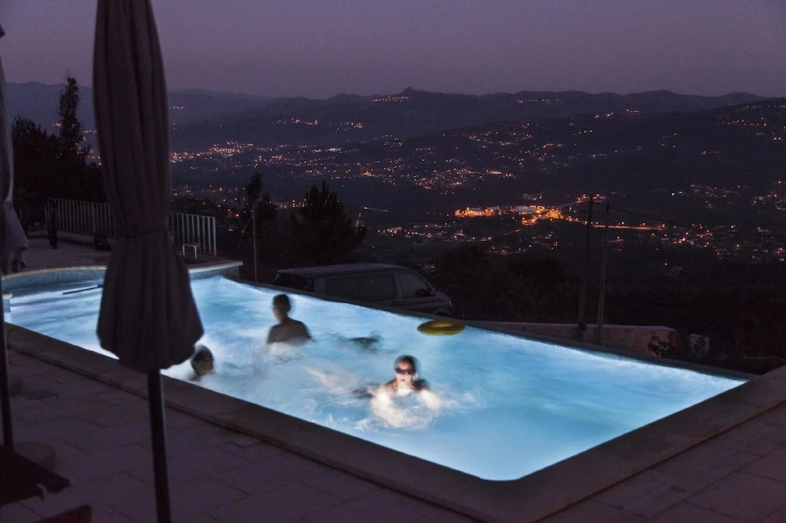 Villa With 4 Bedrooms in Letrigo, With Wonderful Lake View, Private Po