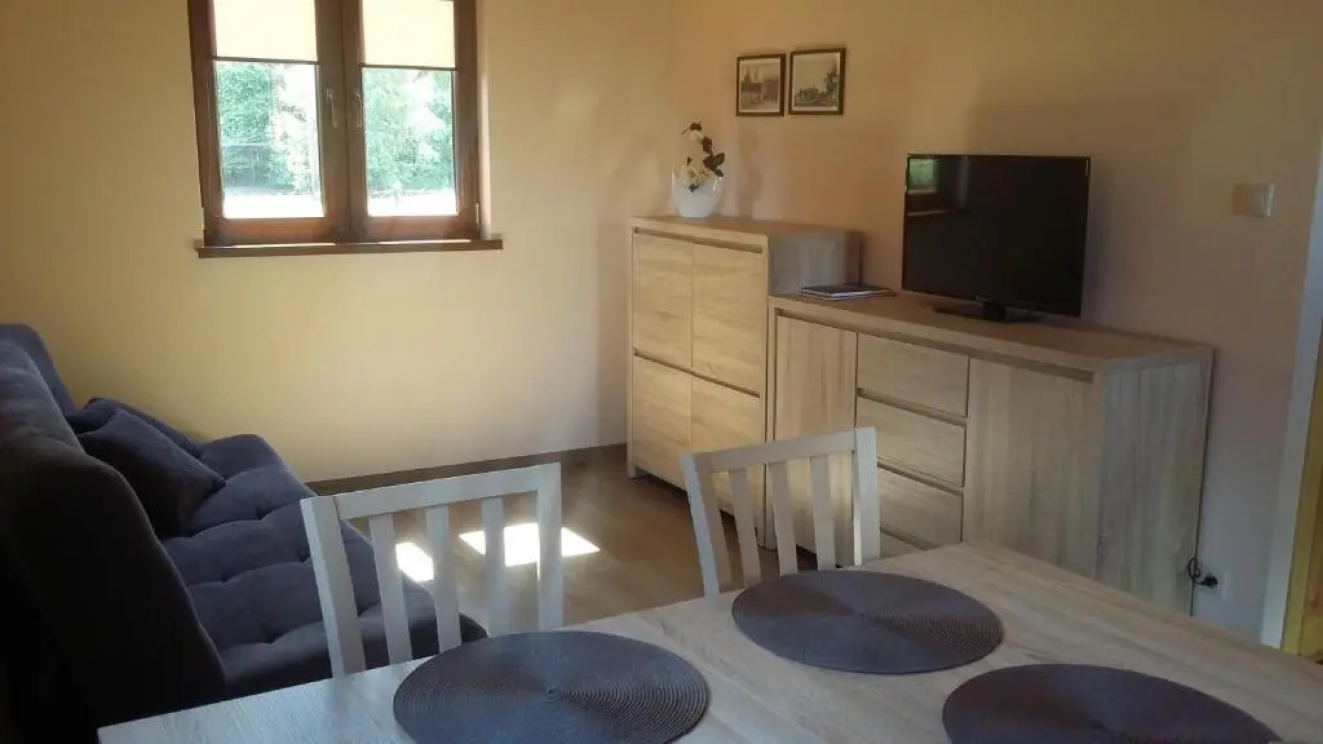 Domki letniskowe PLUSK