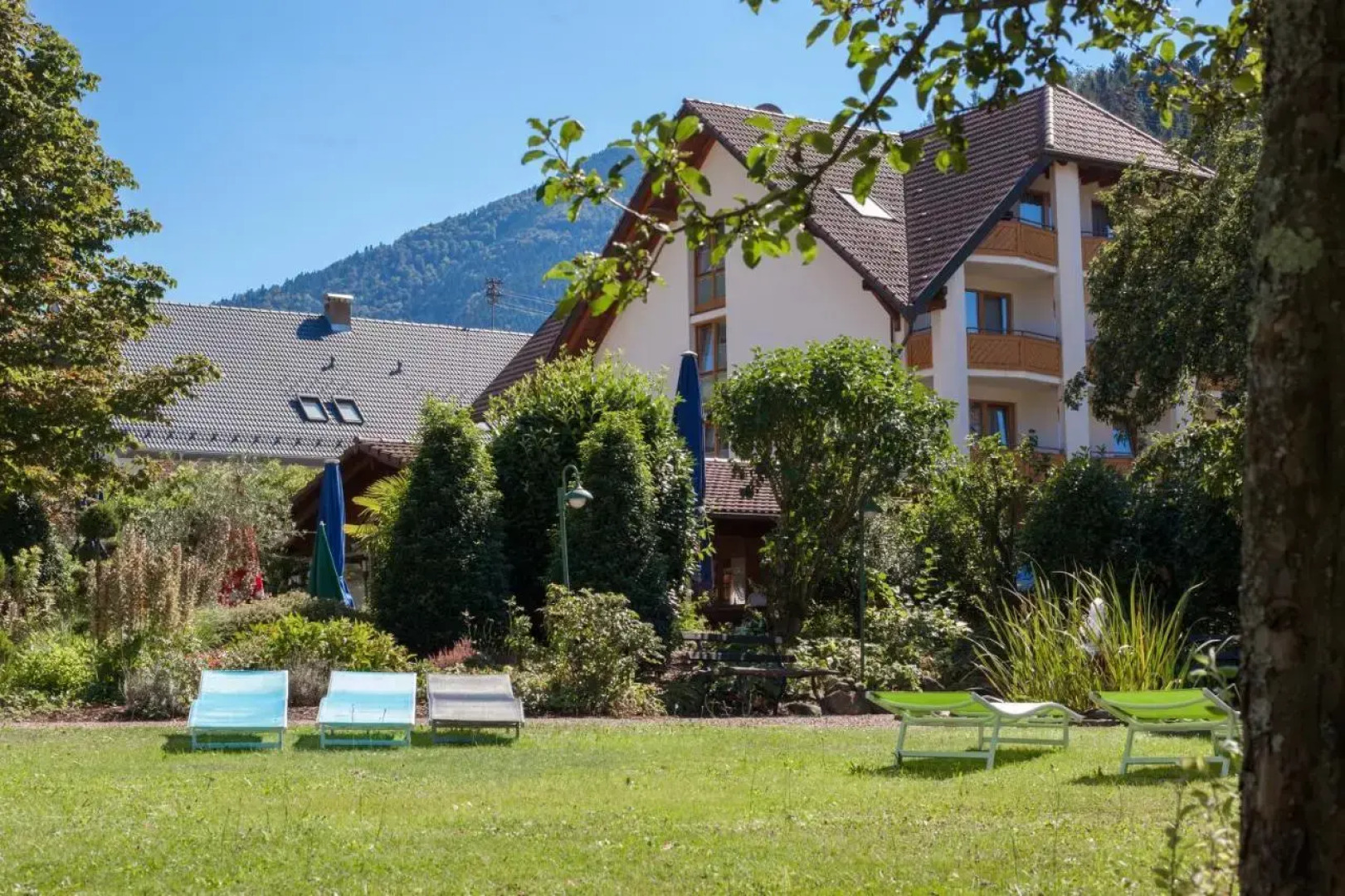 Rustikale 3 Zi.-FeWo Nähe Freiburg 70qm