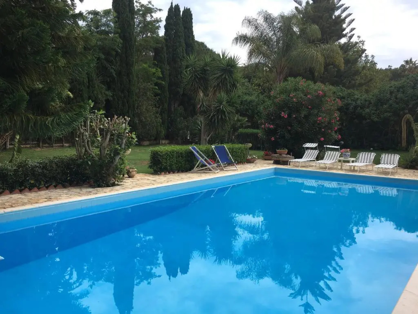 Holiday home Villa Tea