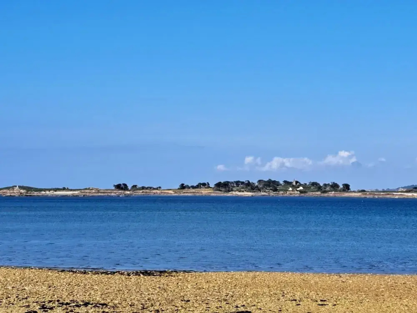 XXL Holiday Home Directly by the sea
