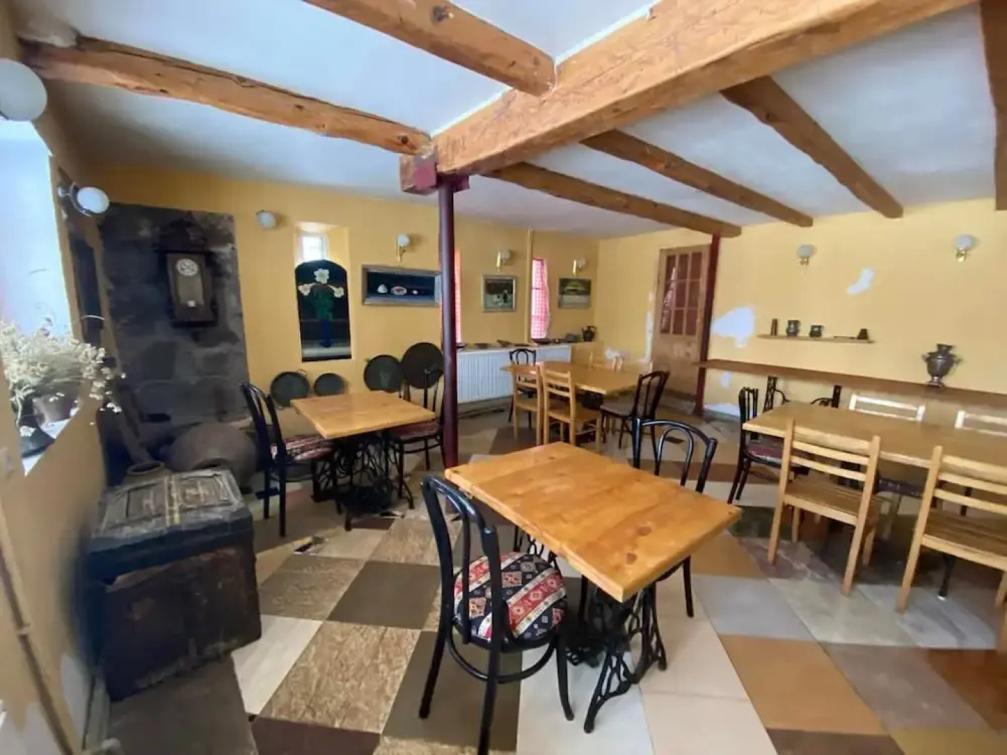 Отель ArtVilla Bakuriani