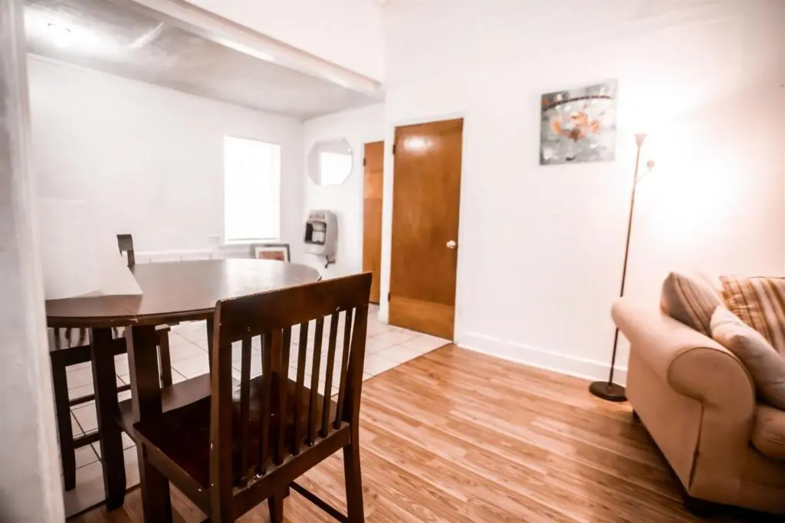 Historic Hill Apt1