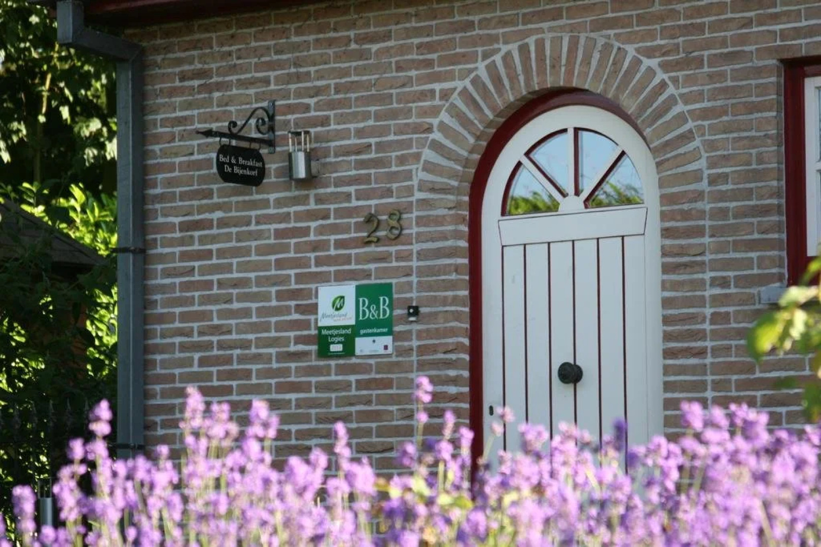 Bed and Breakfast De Bijenkorf