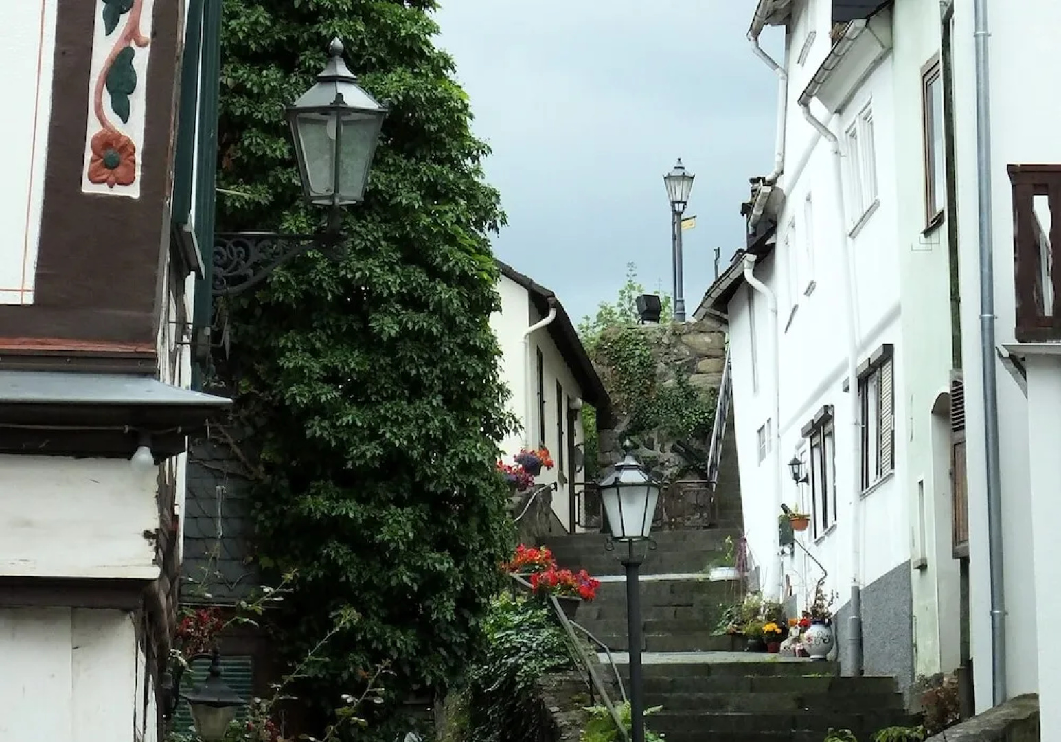 Hotel Am Fang