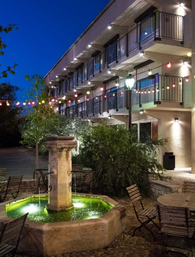 Terre de Provence Hôtel & Spa