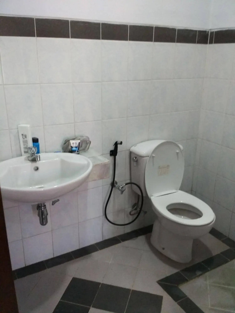 Villa Sabrina Bumi Ciherang