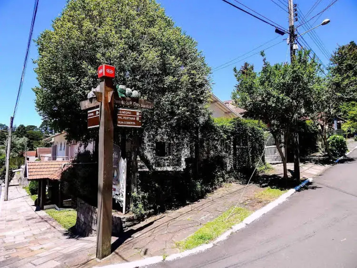 Residencial Familia Gobbi