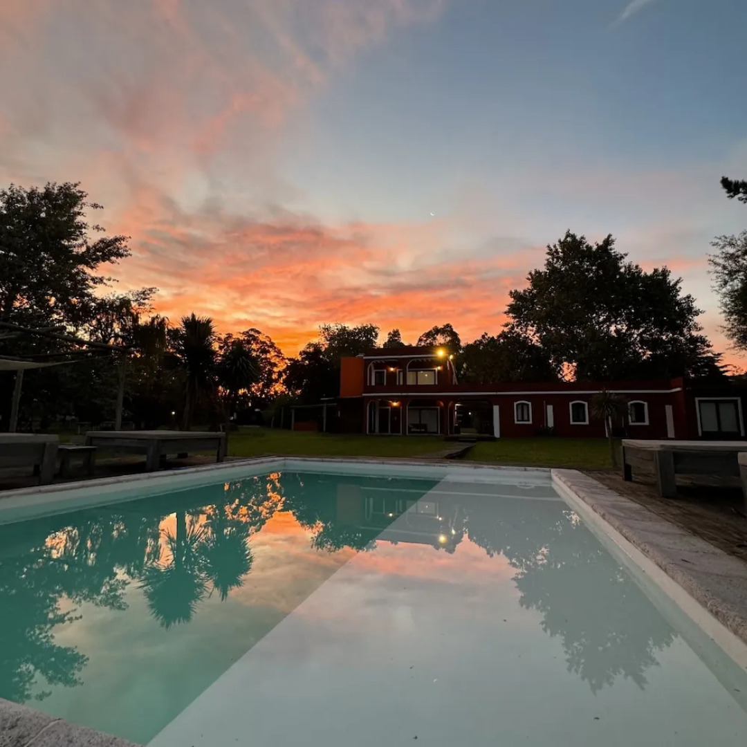 Hotel Chacra Bereshit