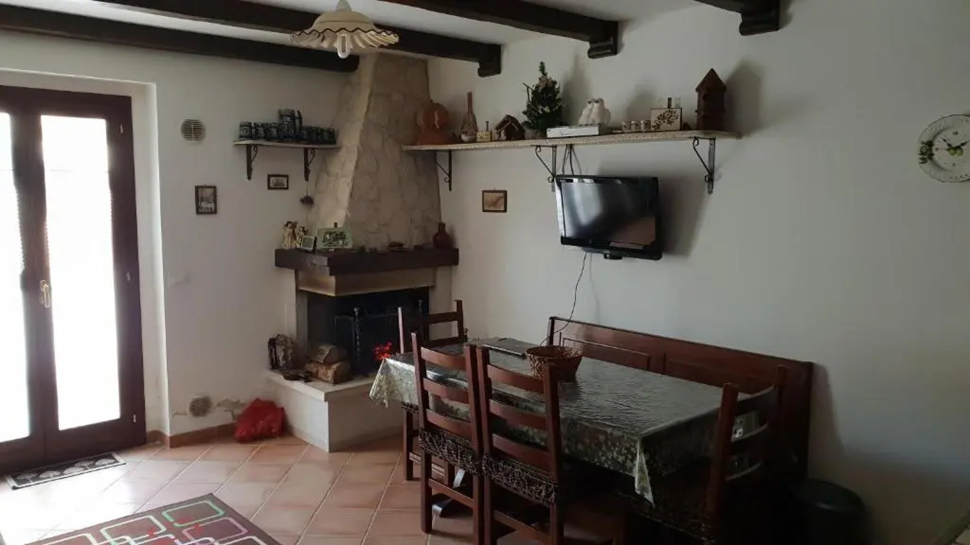 Garden House Alfedena