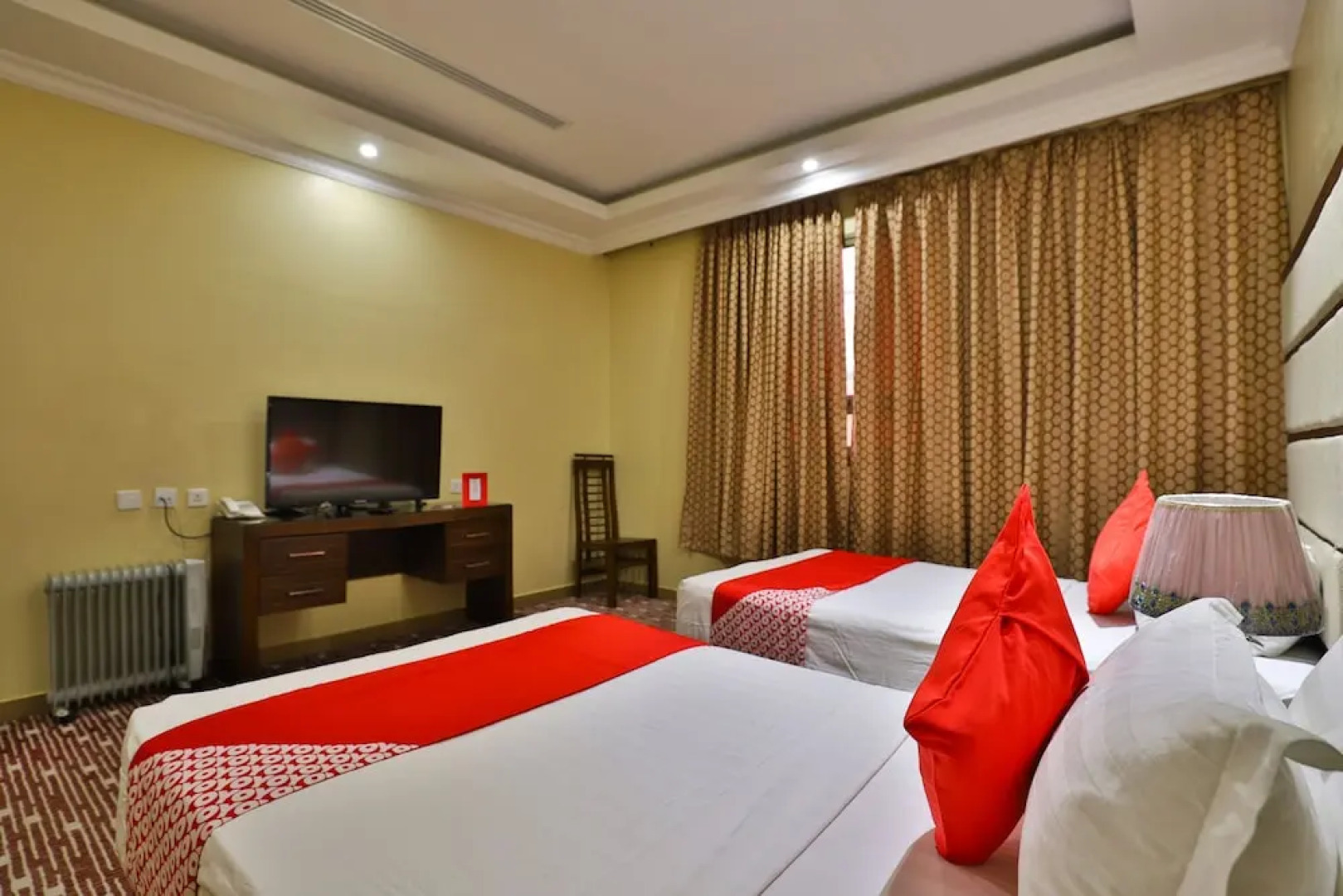 Al Barjas Hotel by OYO Rooms