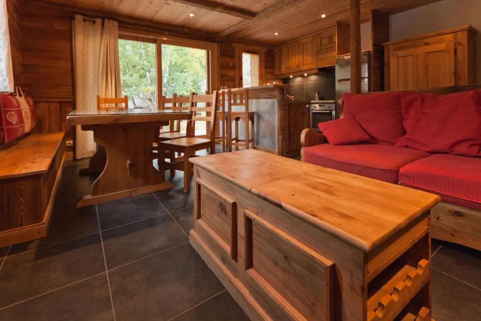 Les Alpages d'Auguste