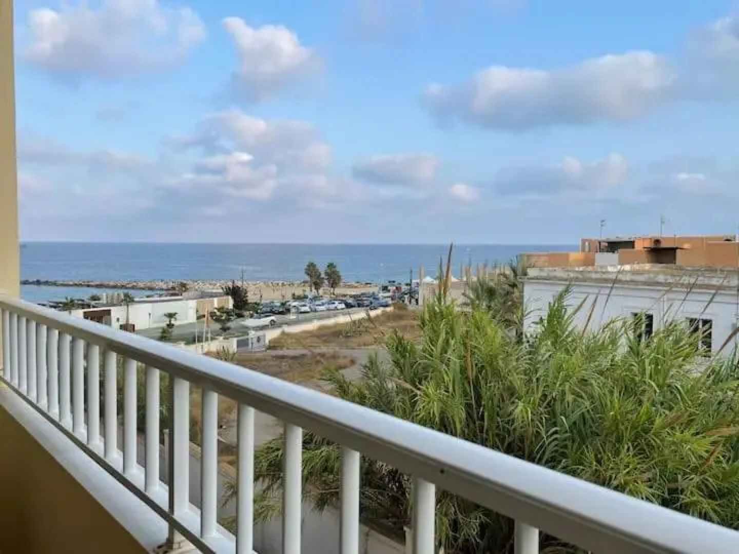 Apartamento 3 Dormitorios Frente al Mar Garrucha