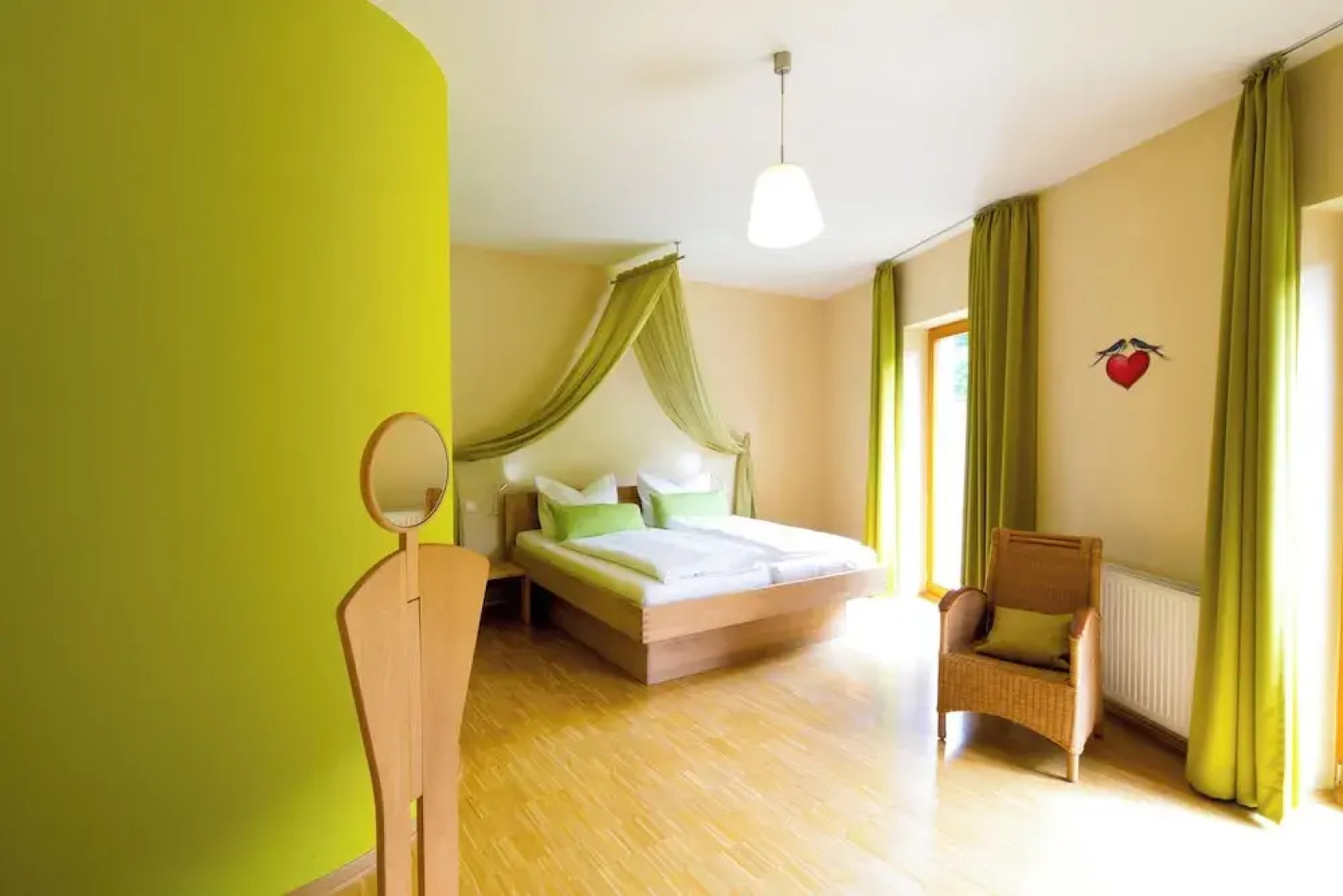 Plumbohms Echt-Harz-Apartments