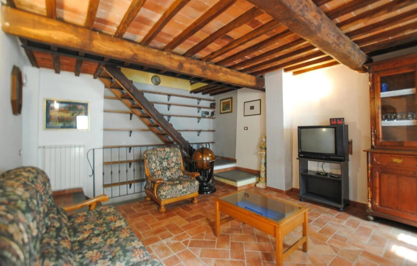 Stunning Home in Marliana With Wifi, 2 Bedrooms and Outdoor Swimming Pool