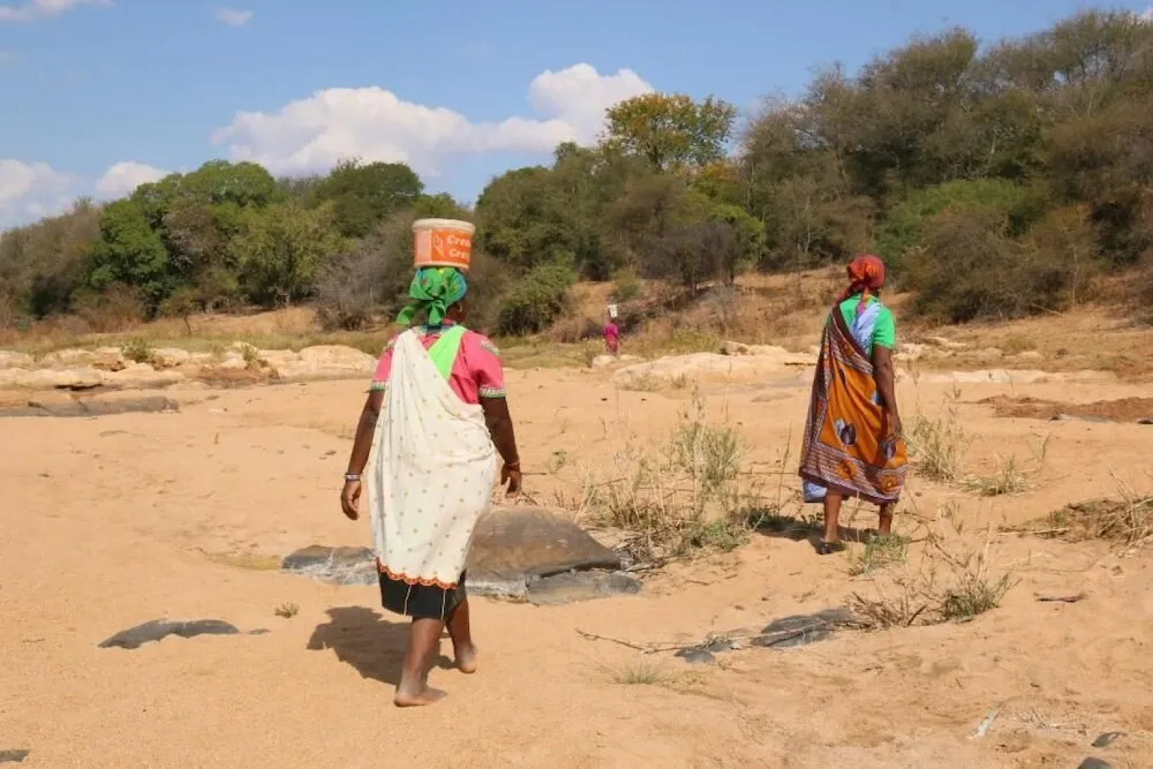 Baleni Cultural Camp