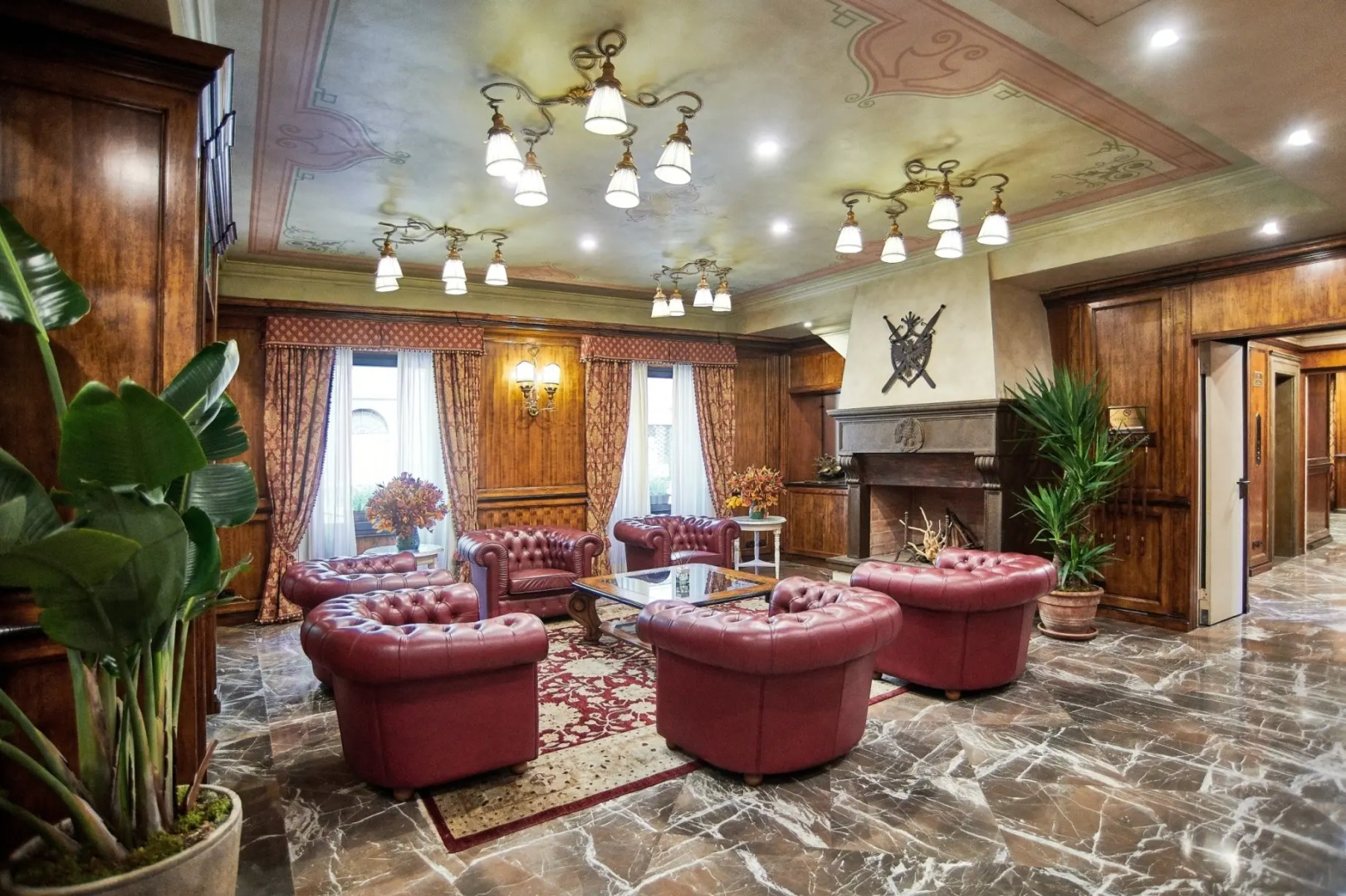  Hotel Adler Cavalieri