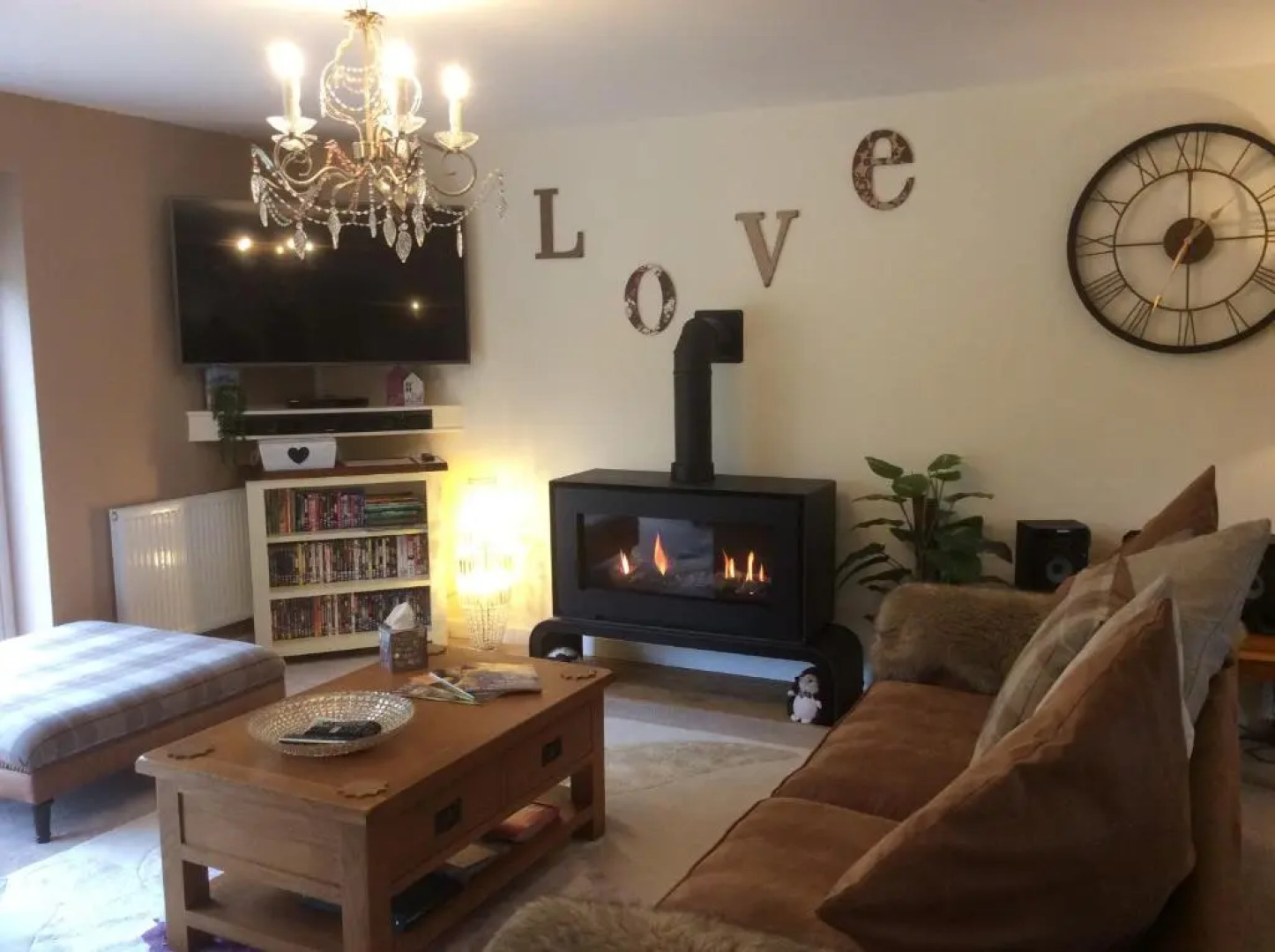 The Garden Apartment a Luxurious Rural Retreat