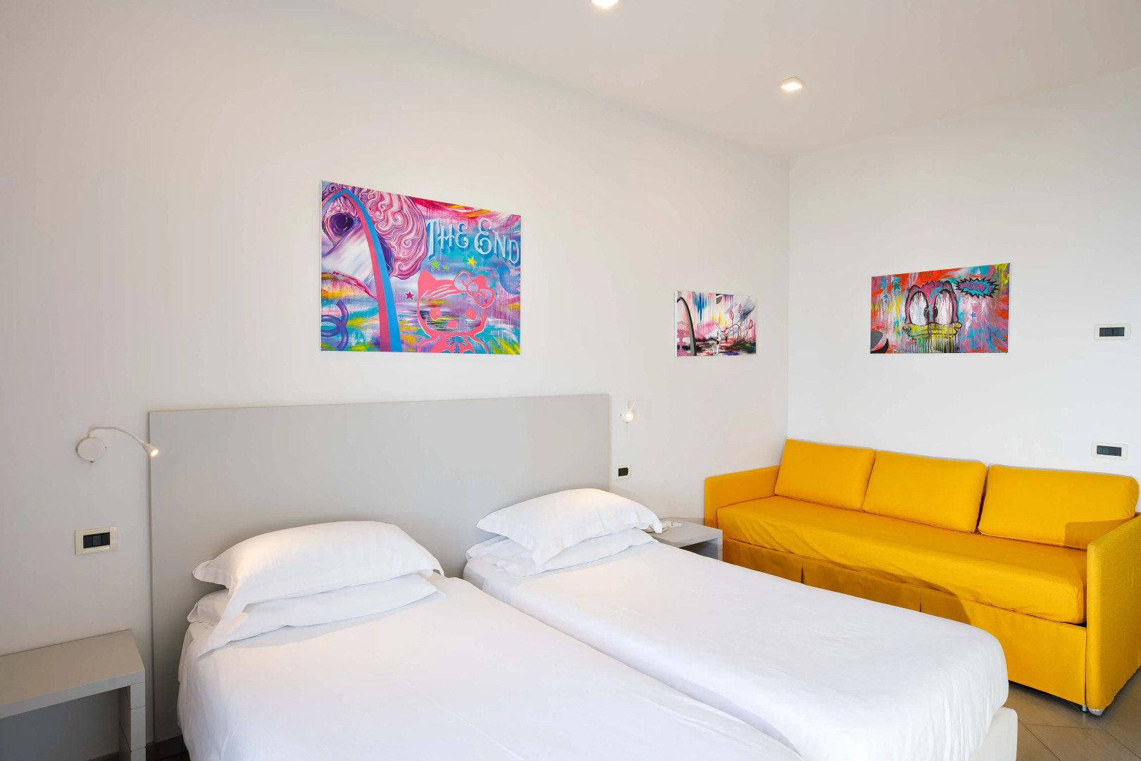 Art Hotel Gran Paradiso