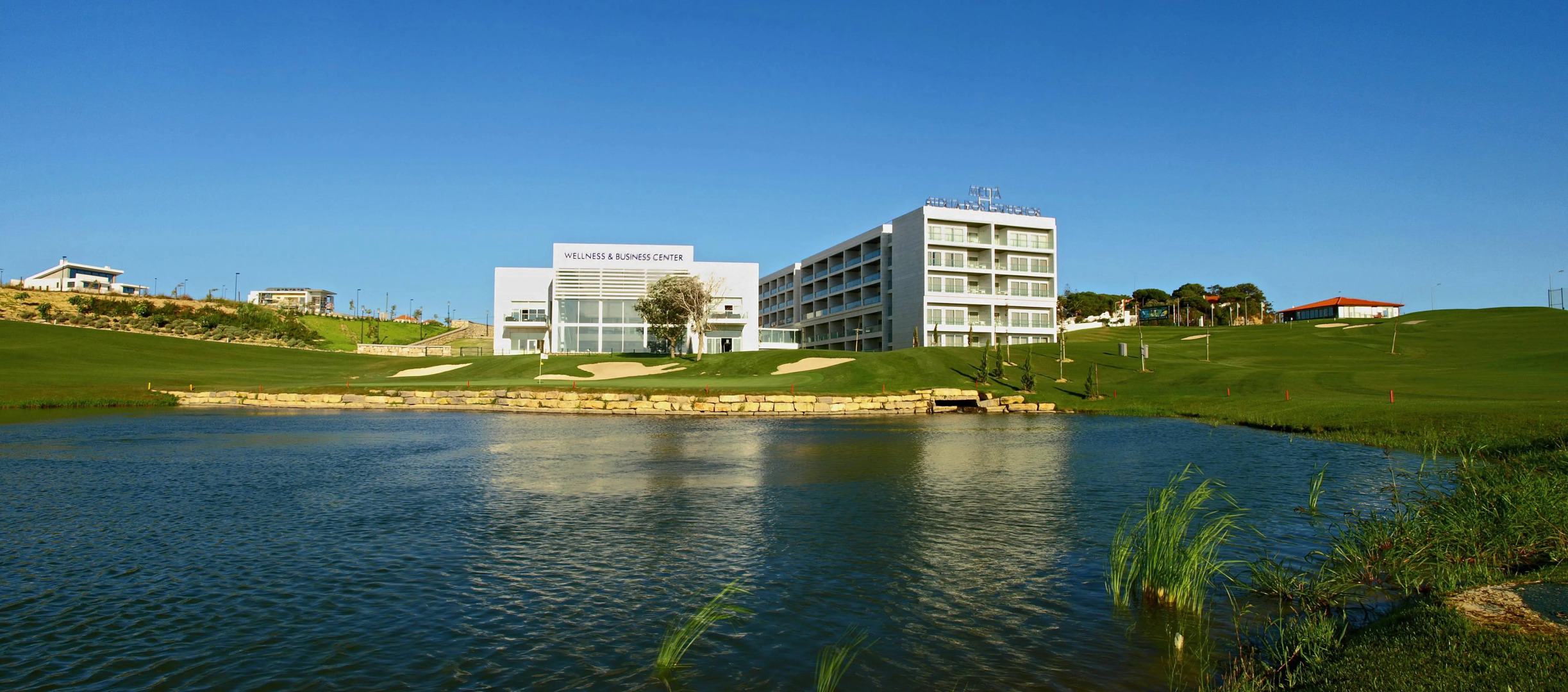 Crowne Plaza Caparica Lisbon by IHG