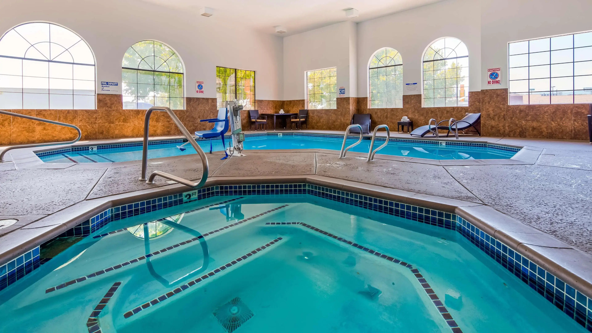 Best Western Plus Wendover Inn