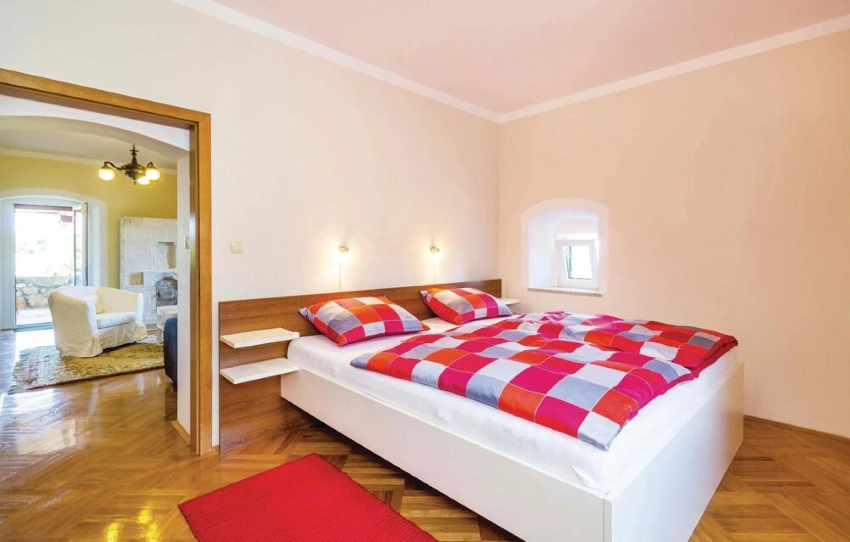 Stunning Home in Sabljici With Wifi and 3 Bedrooms