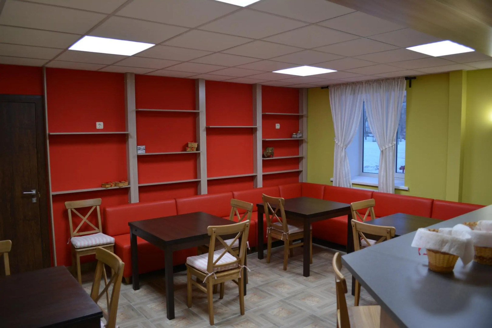 Космос (бывш. Ясный Космотрас)