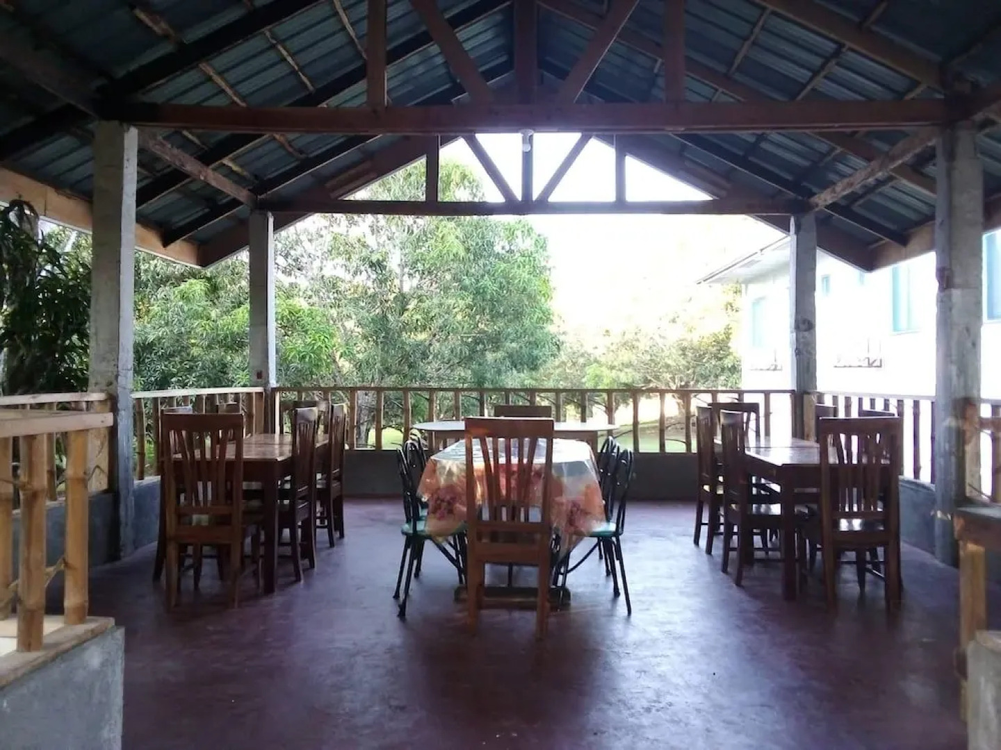 Balai Mariacaria Pension House