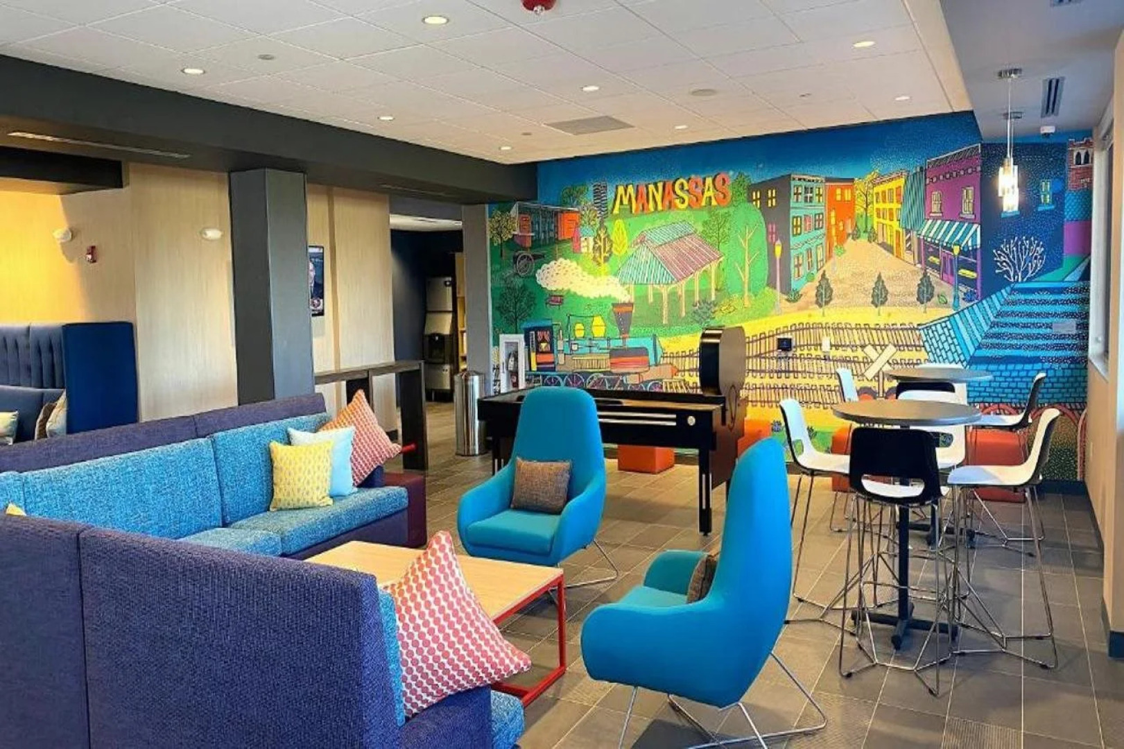 Tru by Hilton Manassas