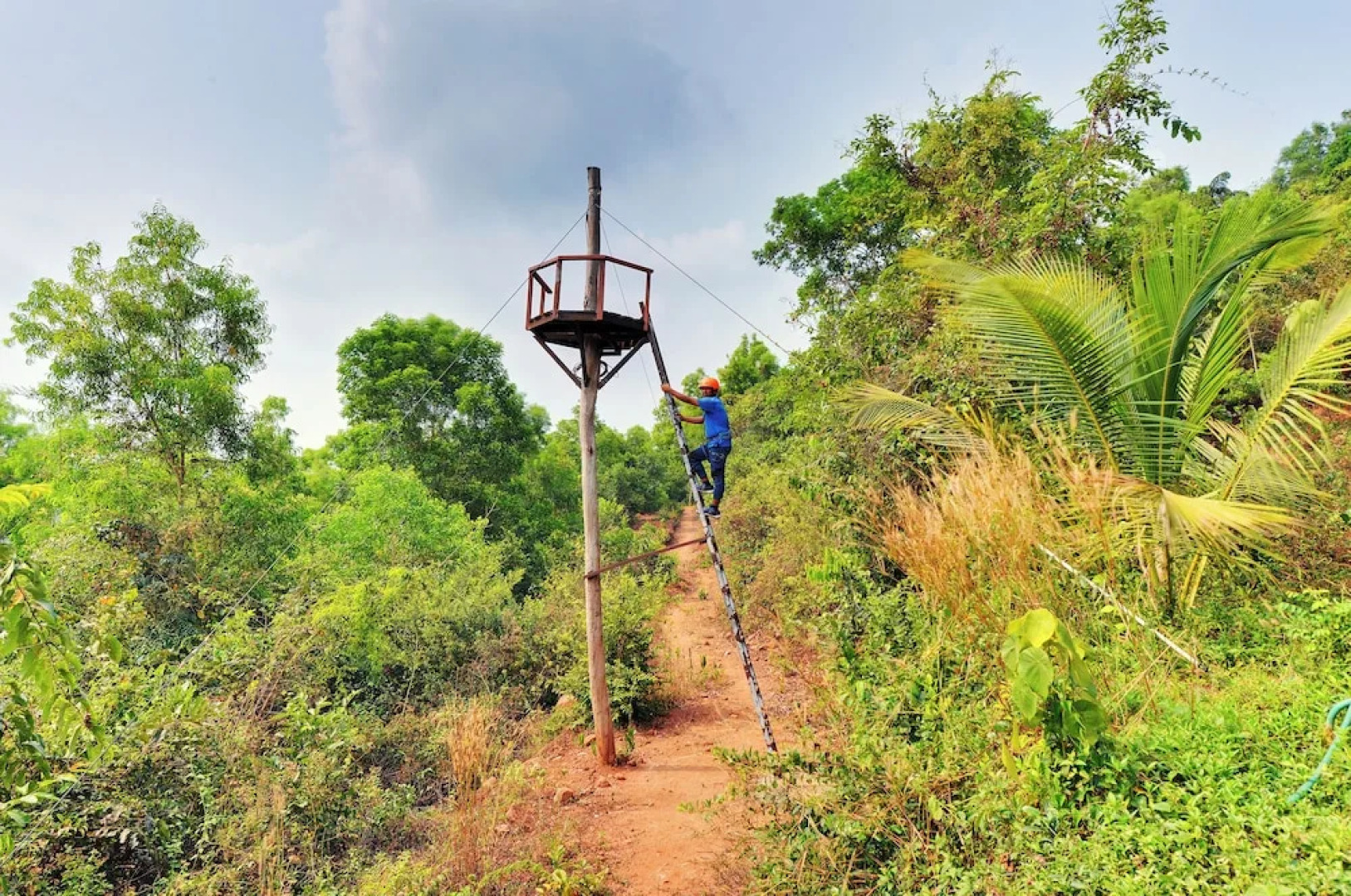 The Estate Resort, Mangalore