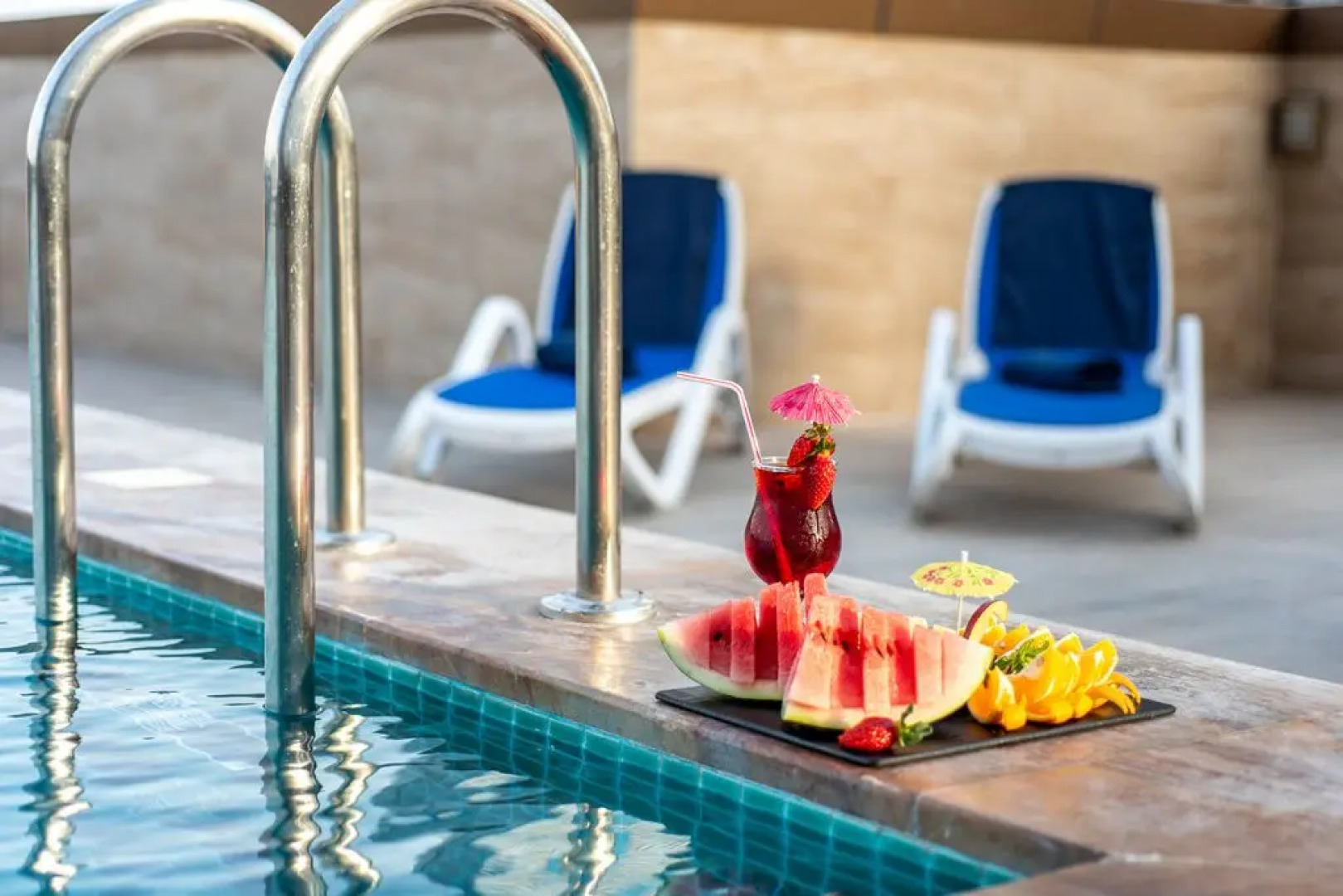 Luxe Grand Hotel Apartments