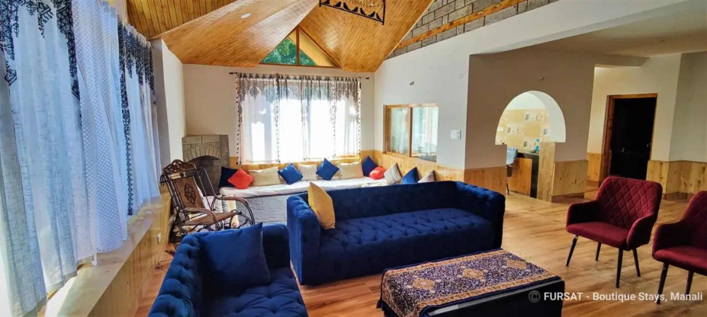 Fursat Boutique Stay By Beyond Stay