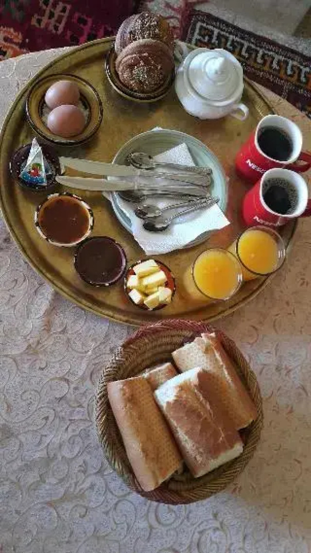 Hôtel Restaurant Argana