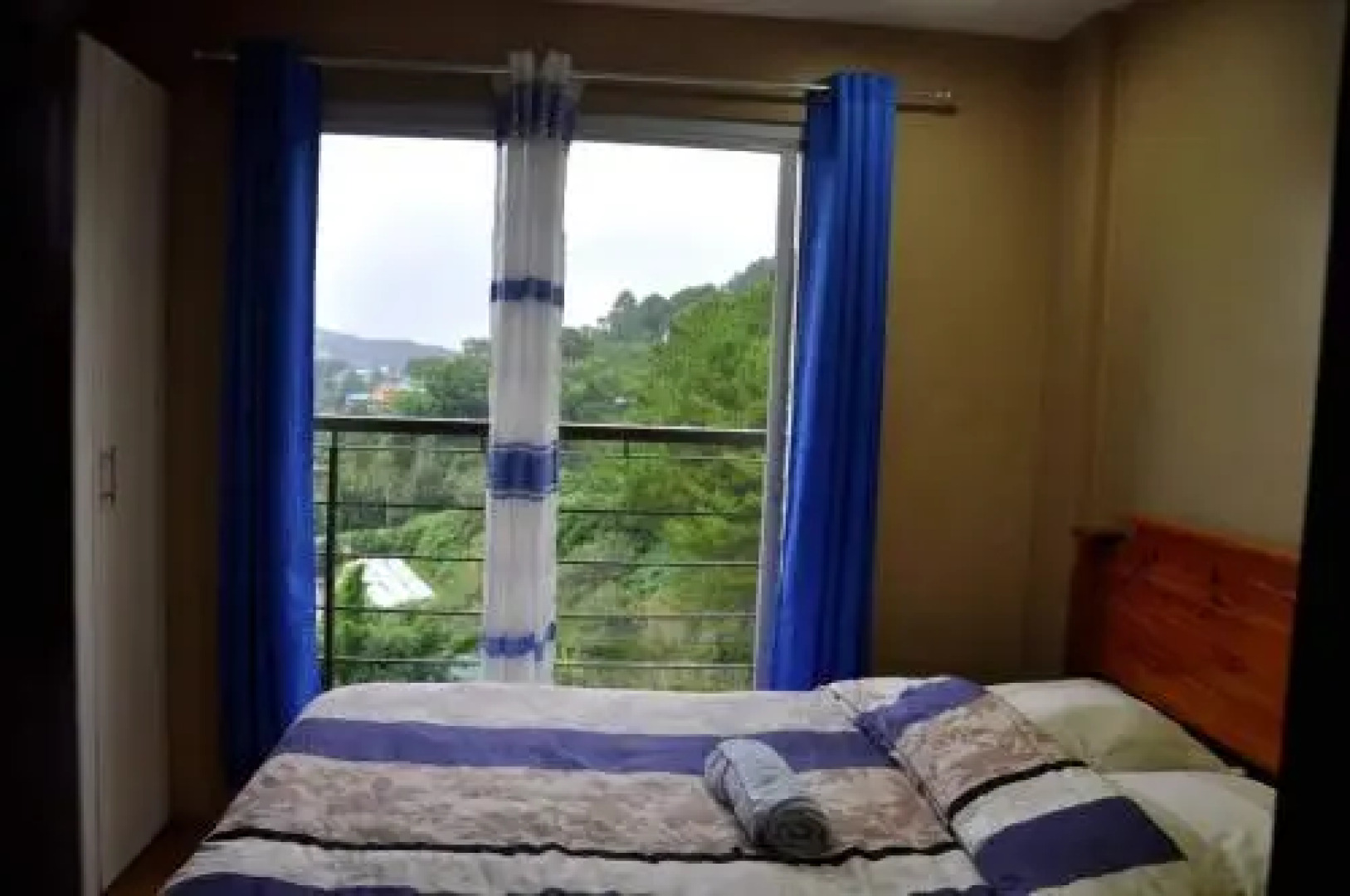 Top at The Courtyard Manors