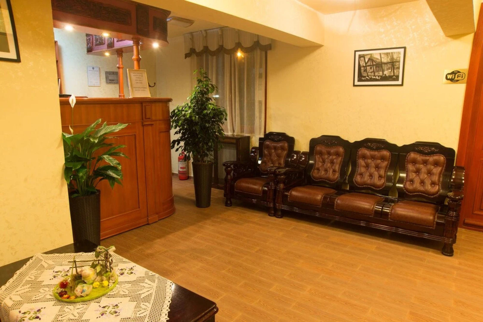 Pensiunea Csillag Panzió