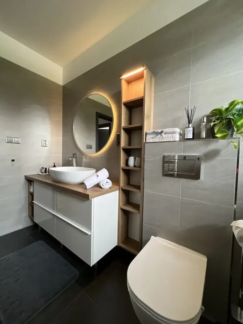 Villa in Doksy With Barbecue