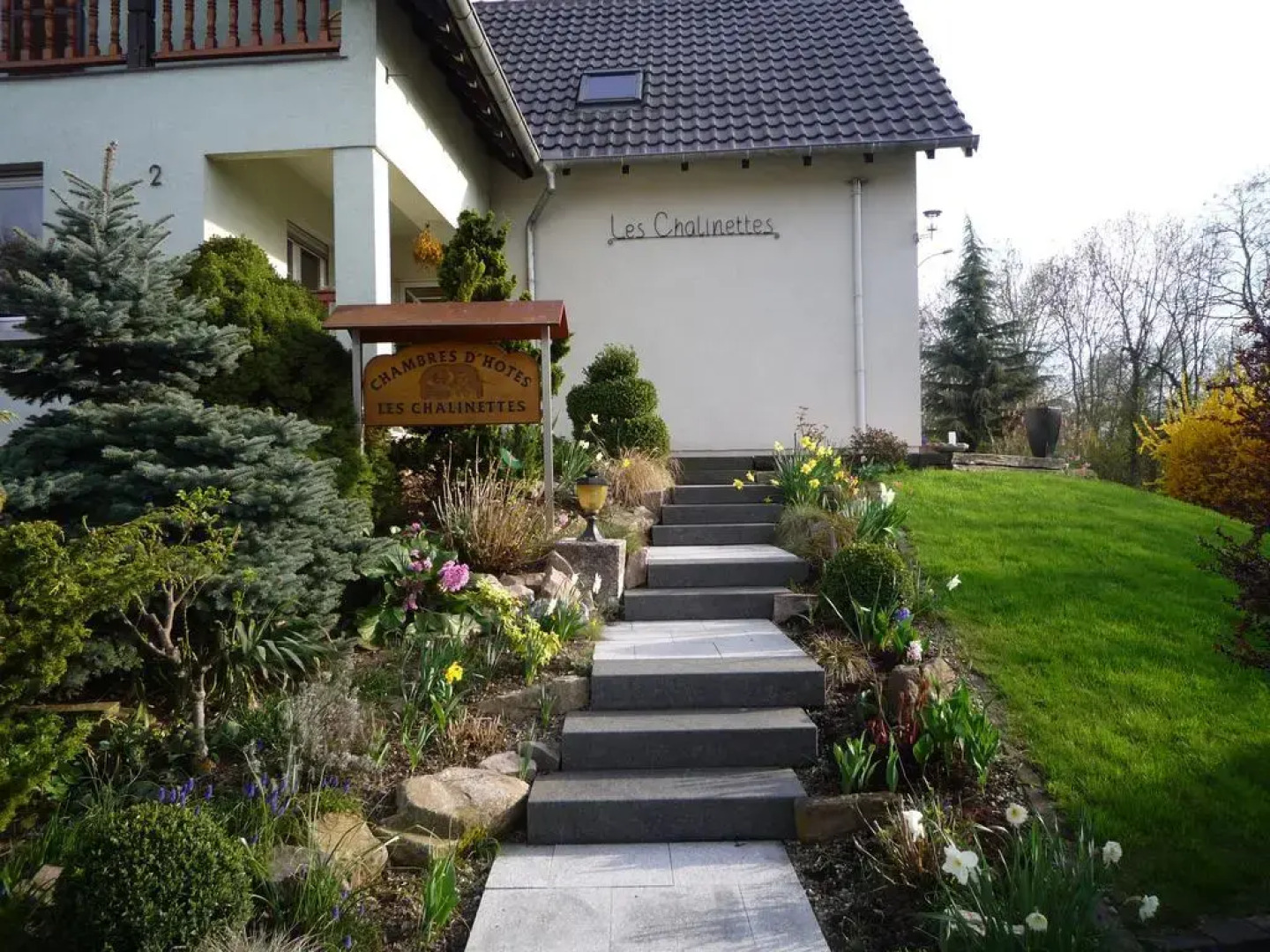 Chambres dhôtes Les Chalinettes