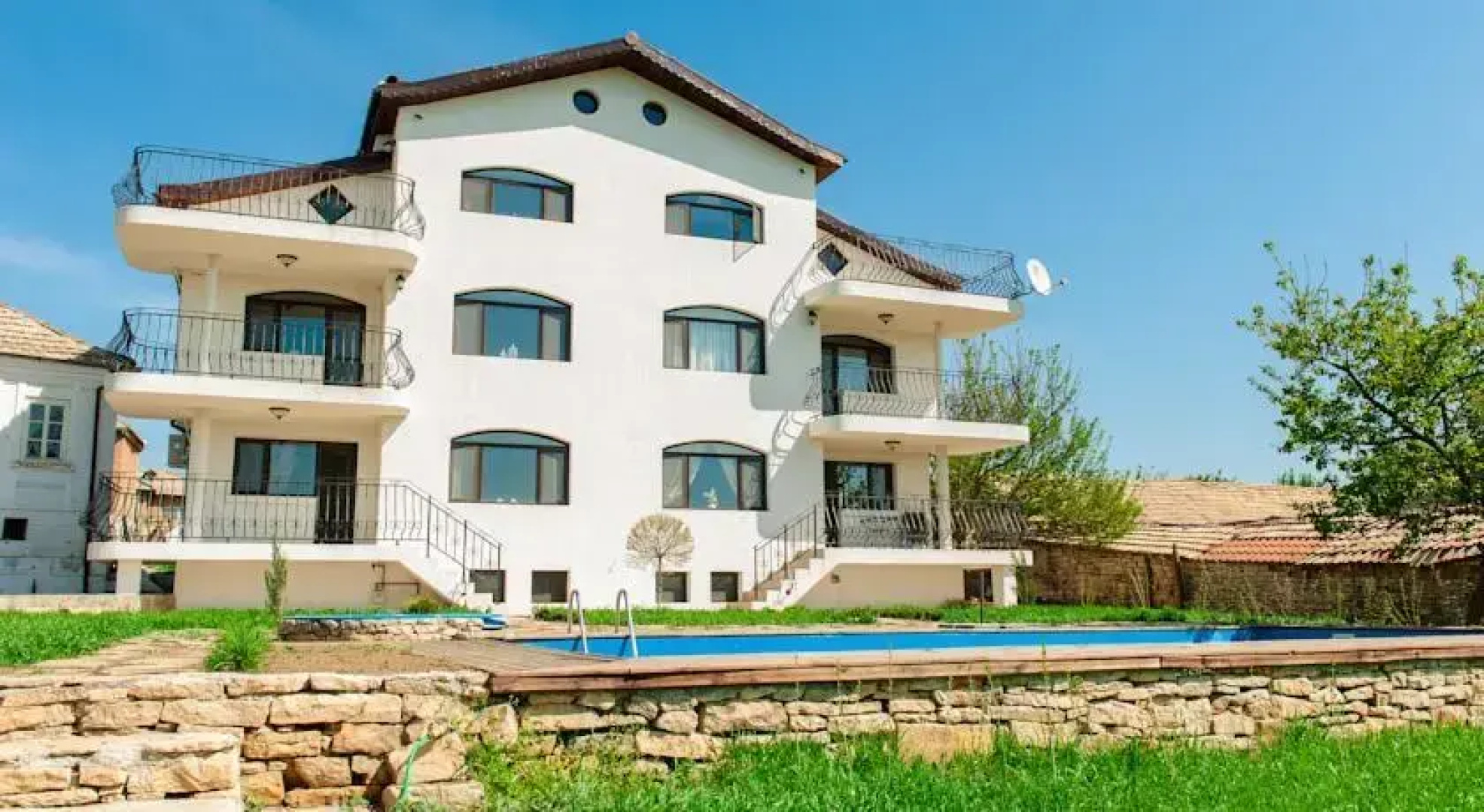 Villa Preselka