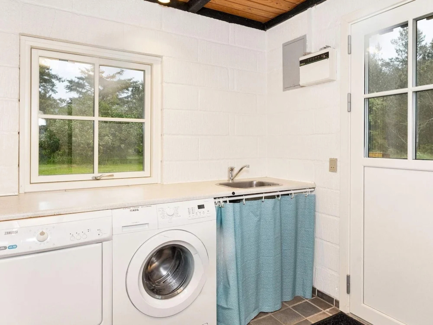 6 Person Holiday Home in Bindslev