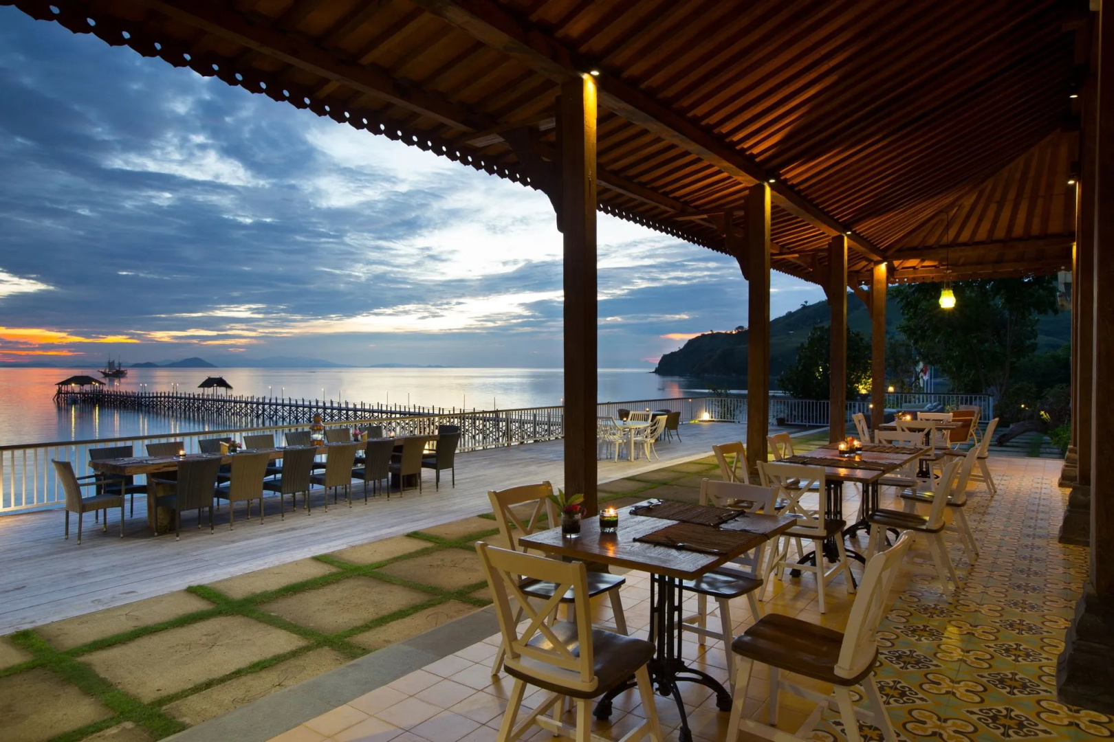 Plataran Komodo Resort & Spa