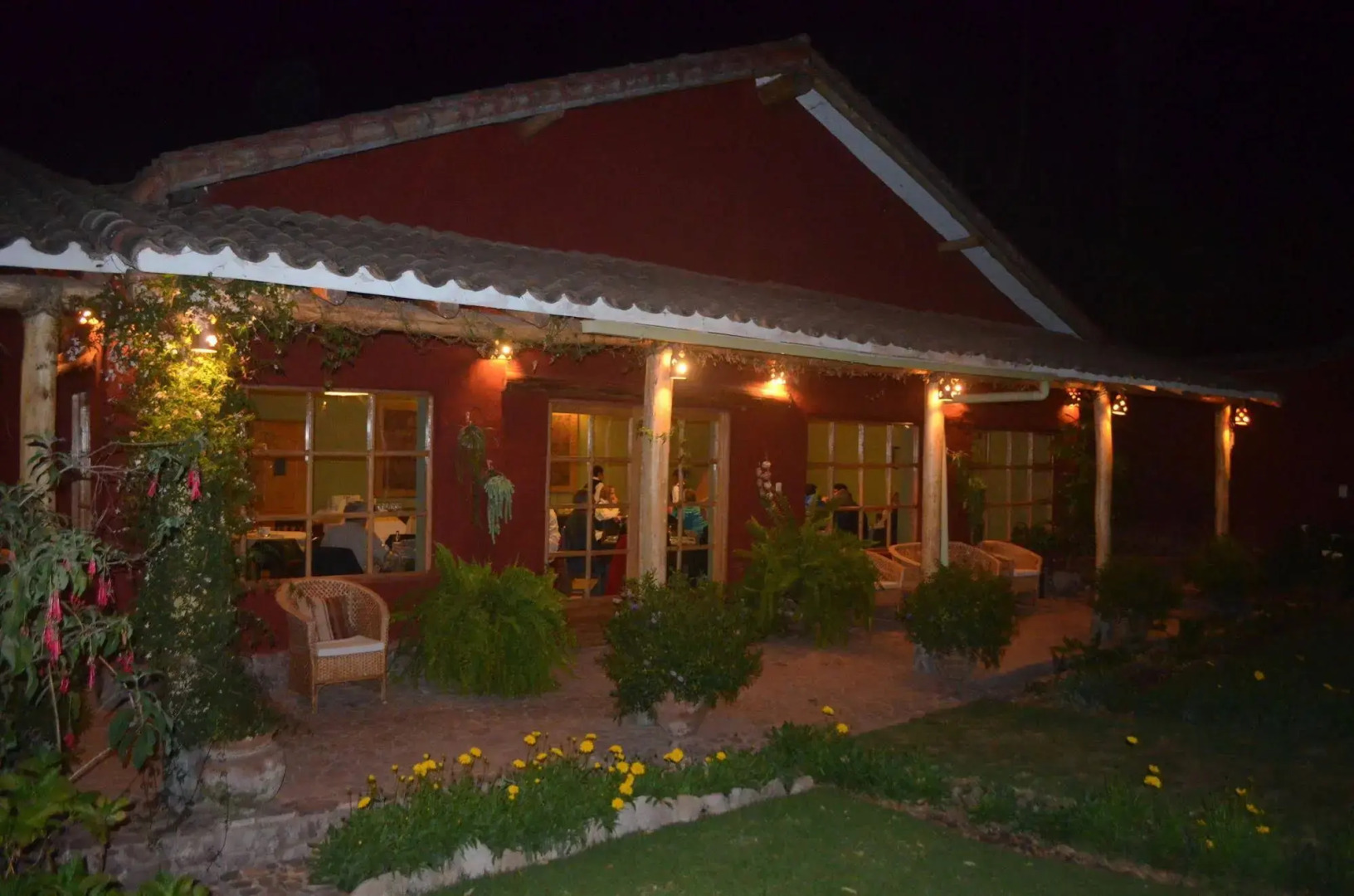Hotel Villa Urubamba