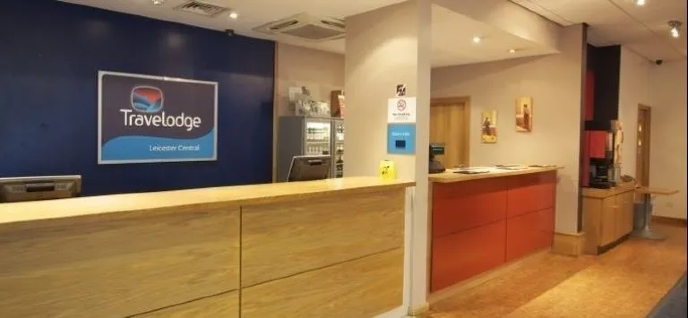 Travelodge Leicester Central
