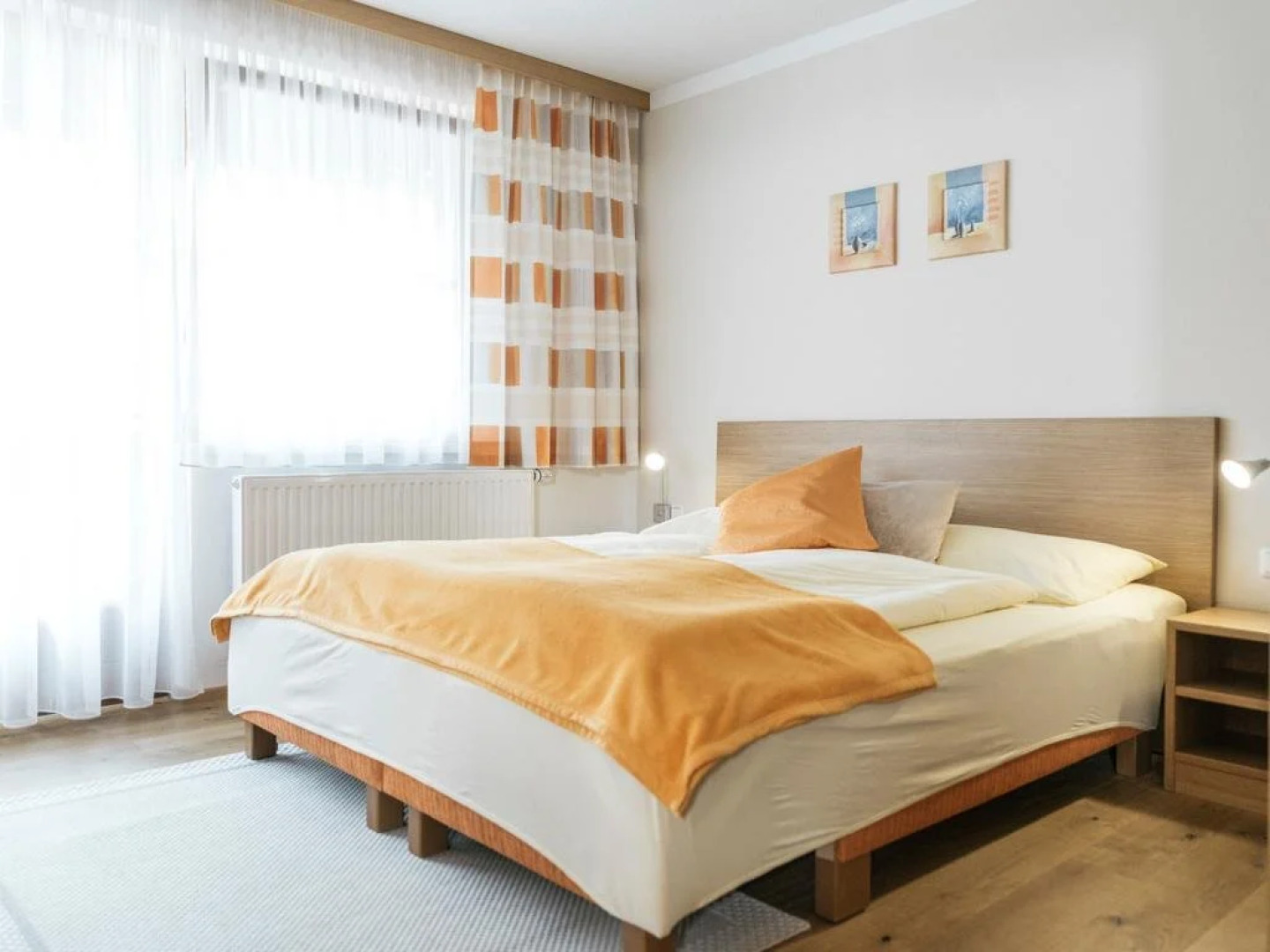 Privatzimmer und Ferienwohnungen Gassner