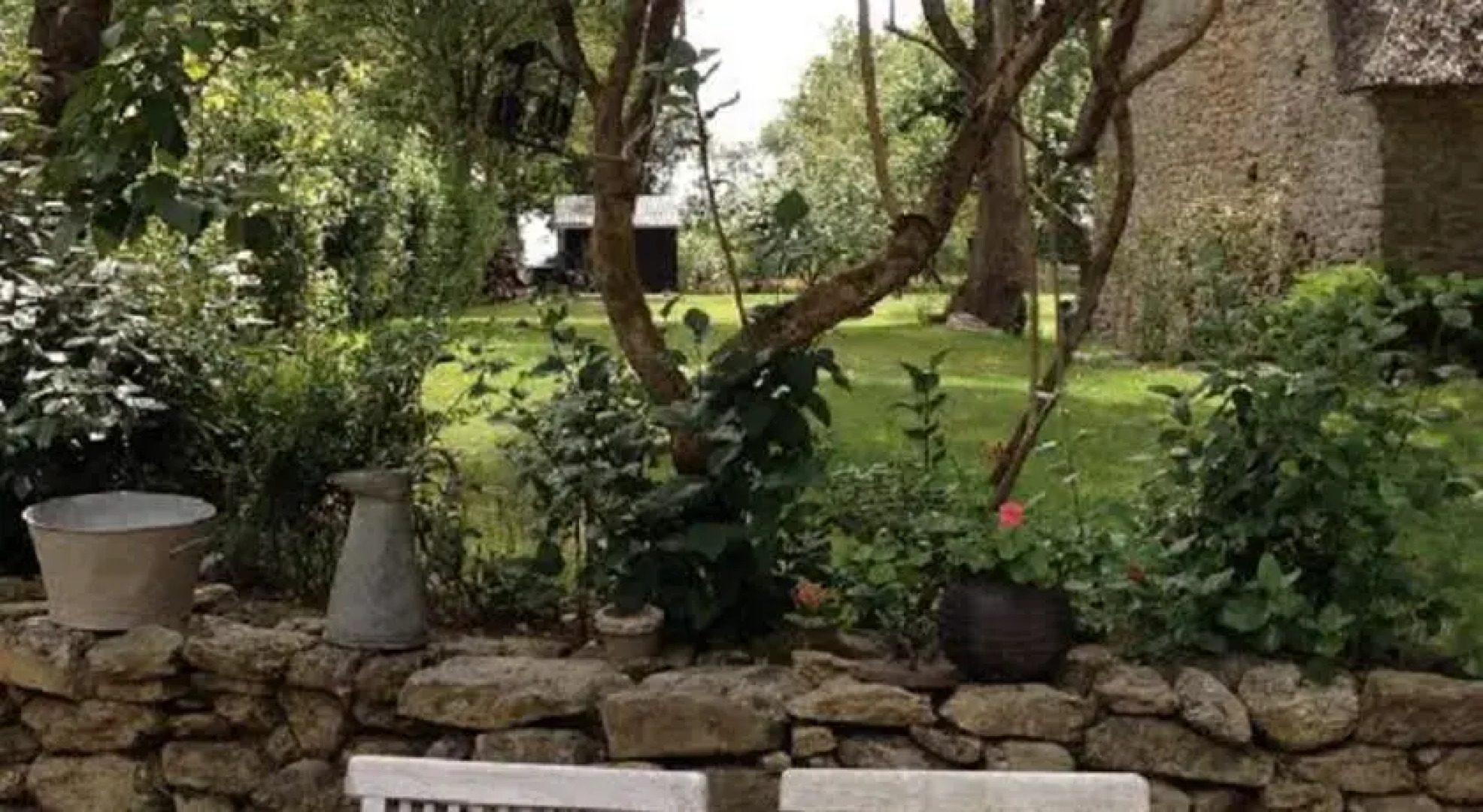 Chaumière en Brière