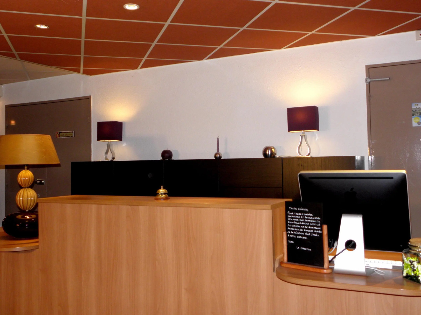 Prim'Hôtel Bagatelle