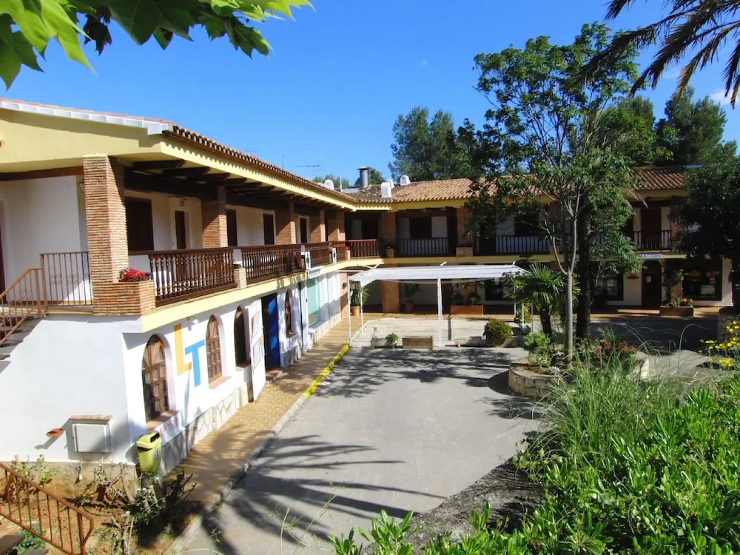 Apartamentos Serviden Montgo La Sella