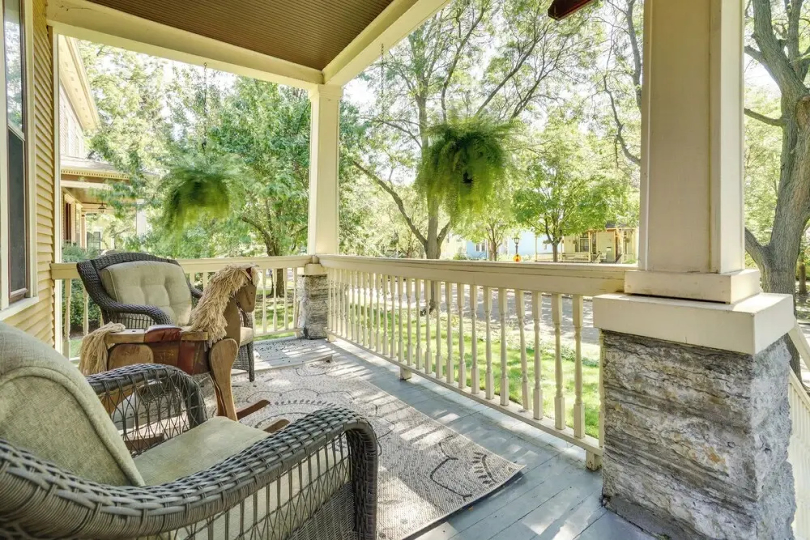 Historic Cathedral Hill Home w/ Shared Backyard!